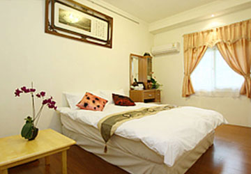 典雅雙人套房